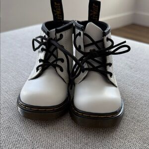Toddler Dr. Martens boots